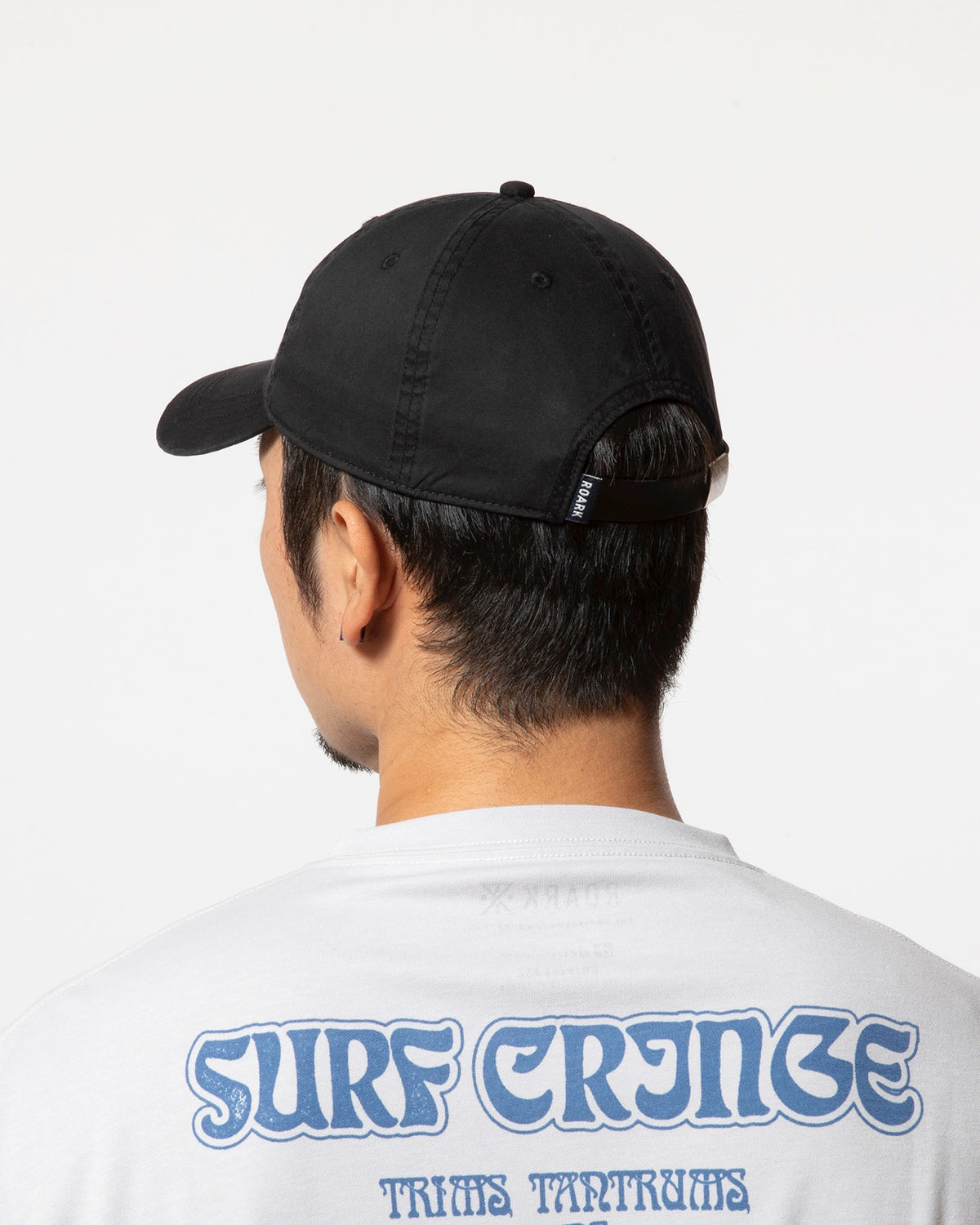 Forever Roaming 6Panel Cap - Low