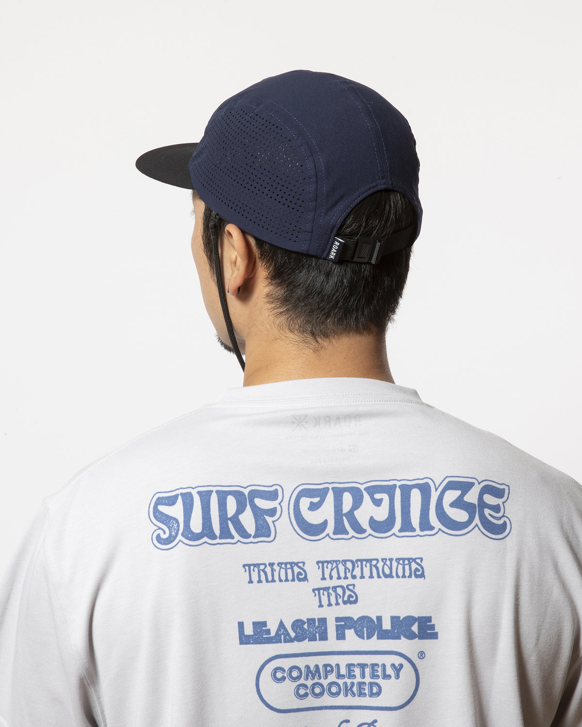 Roam Free Flex Crushable Jet Cap - Low
