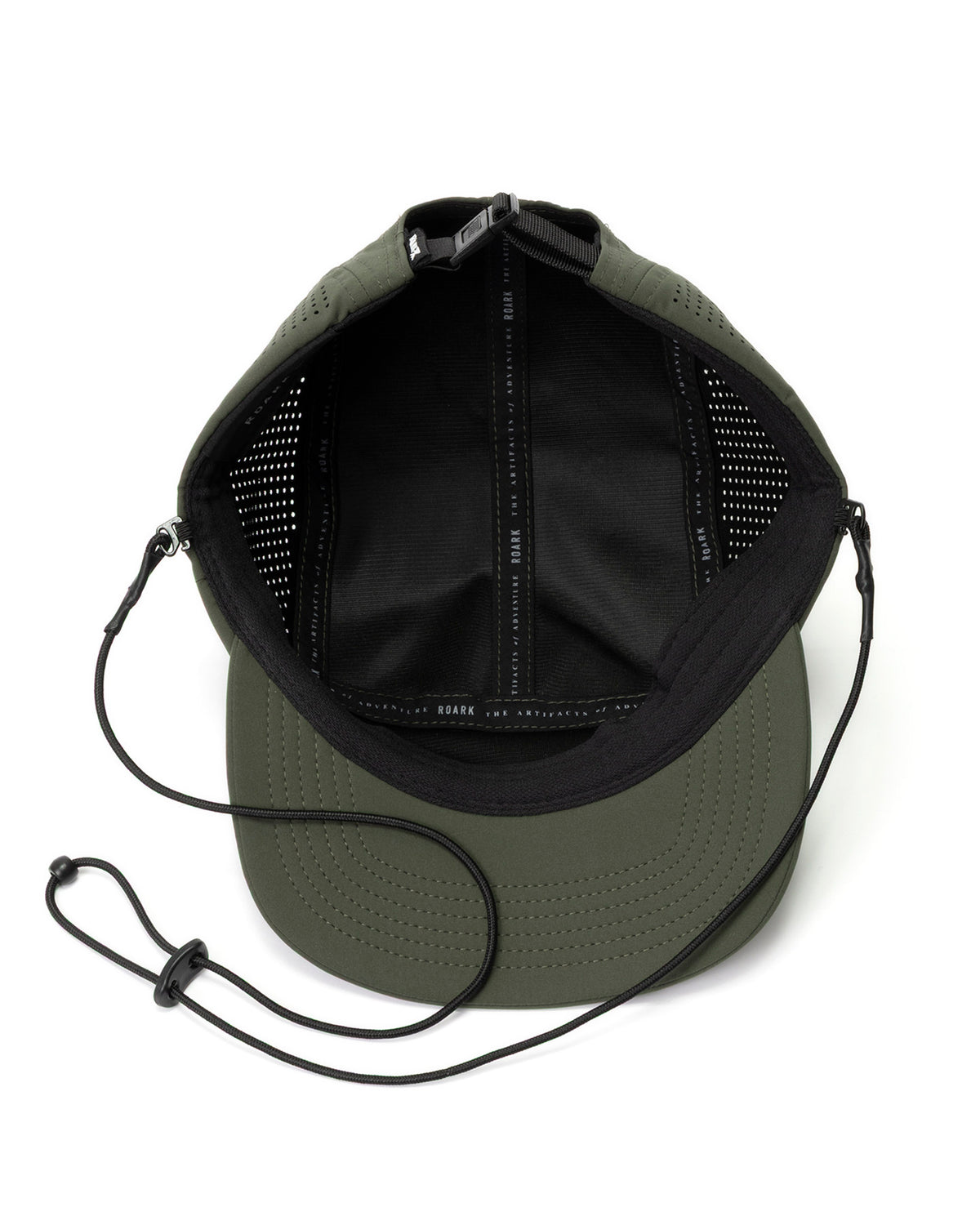 Roamfree Crushable Jet Cap - Mid