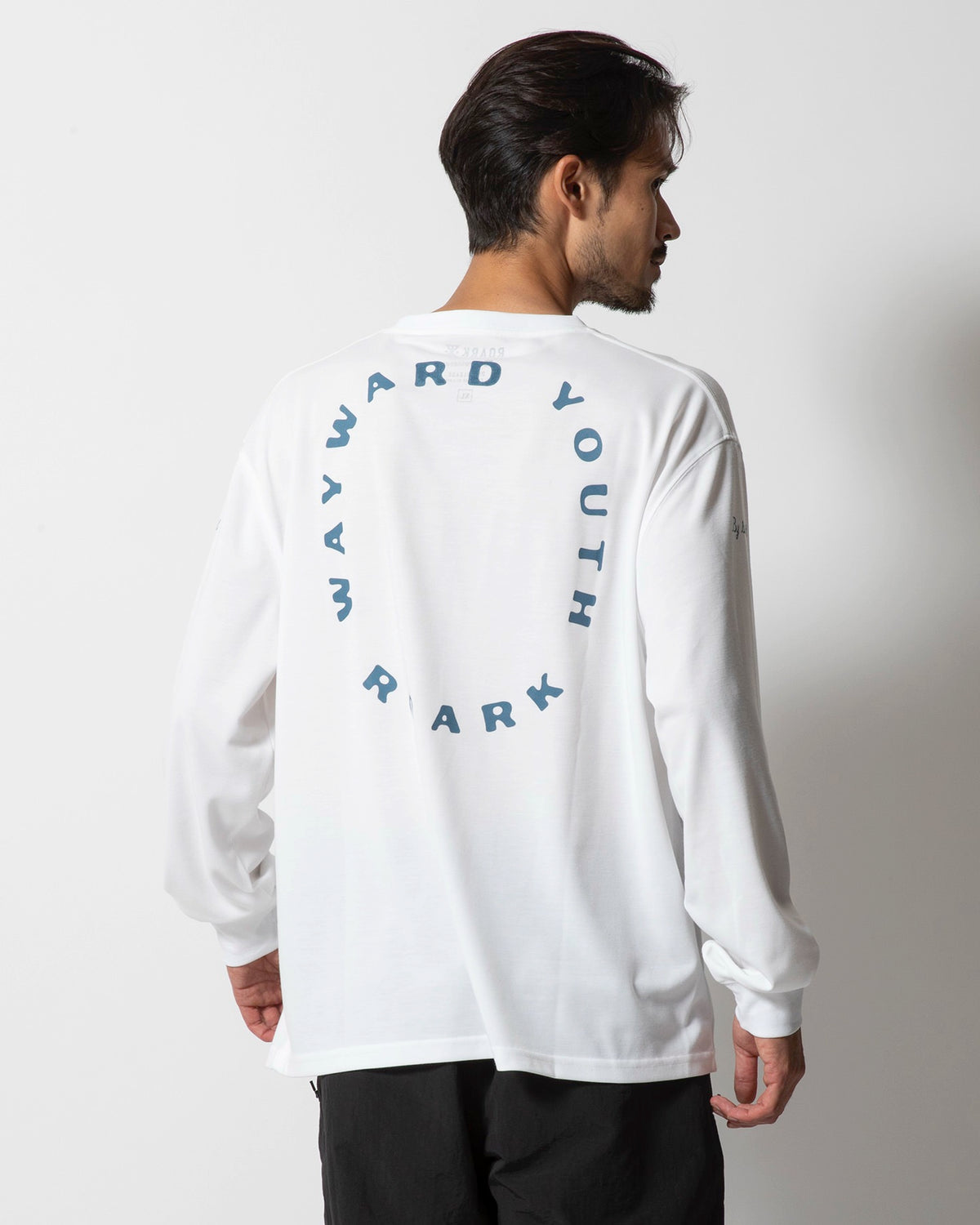 Wayward Youth L/S Dri-Release Tee