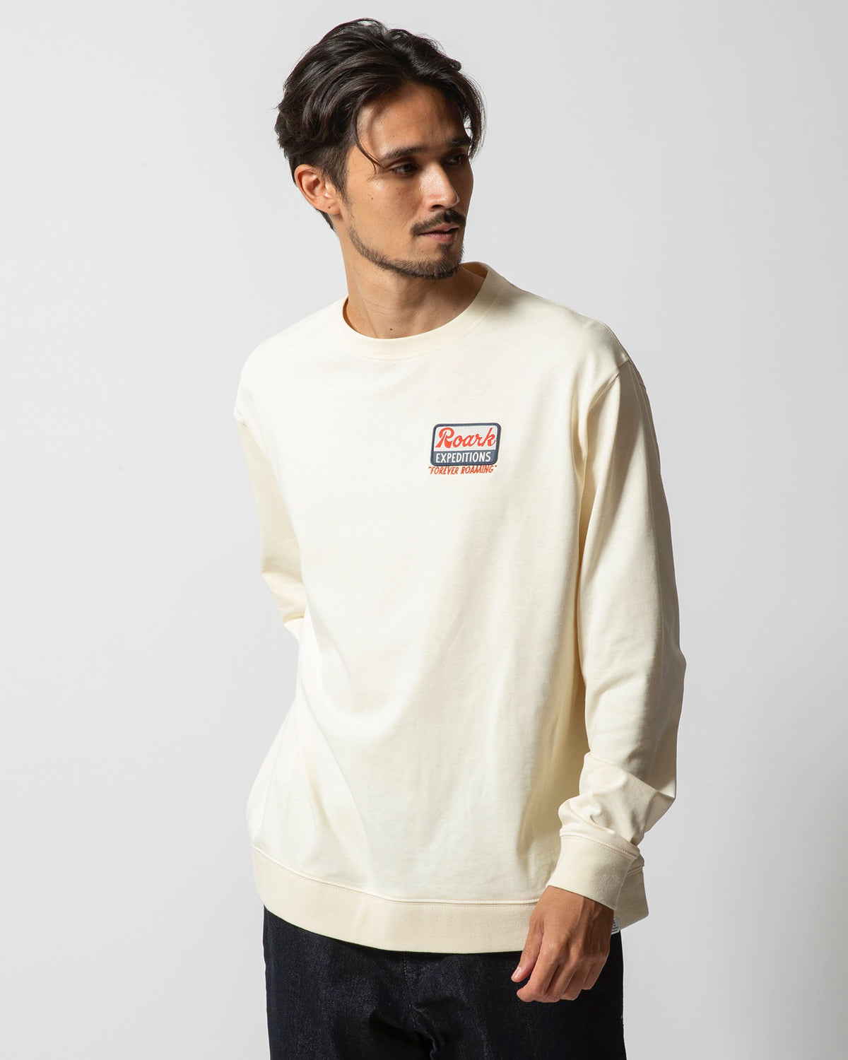 Expeditions Forever 9.3oz H/W L/S Tee