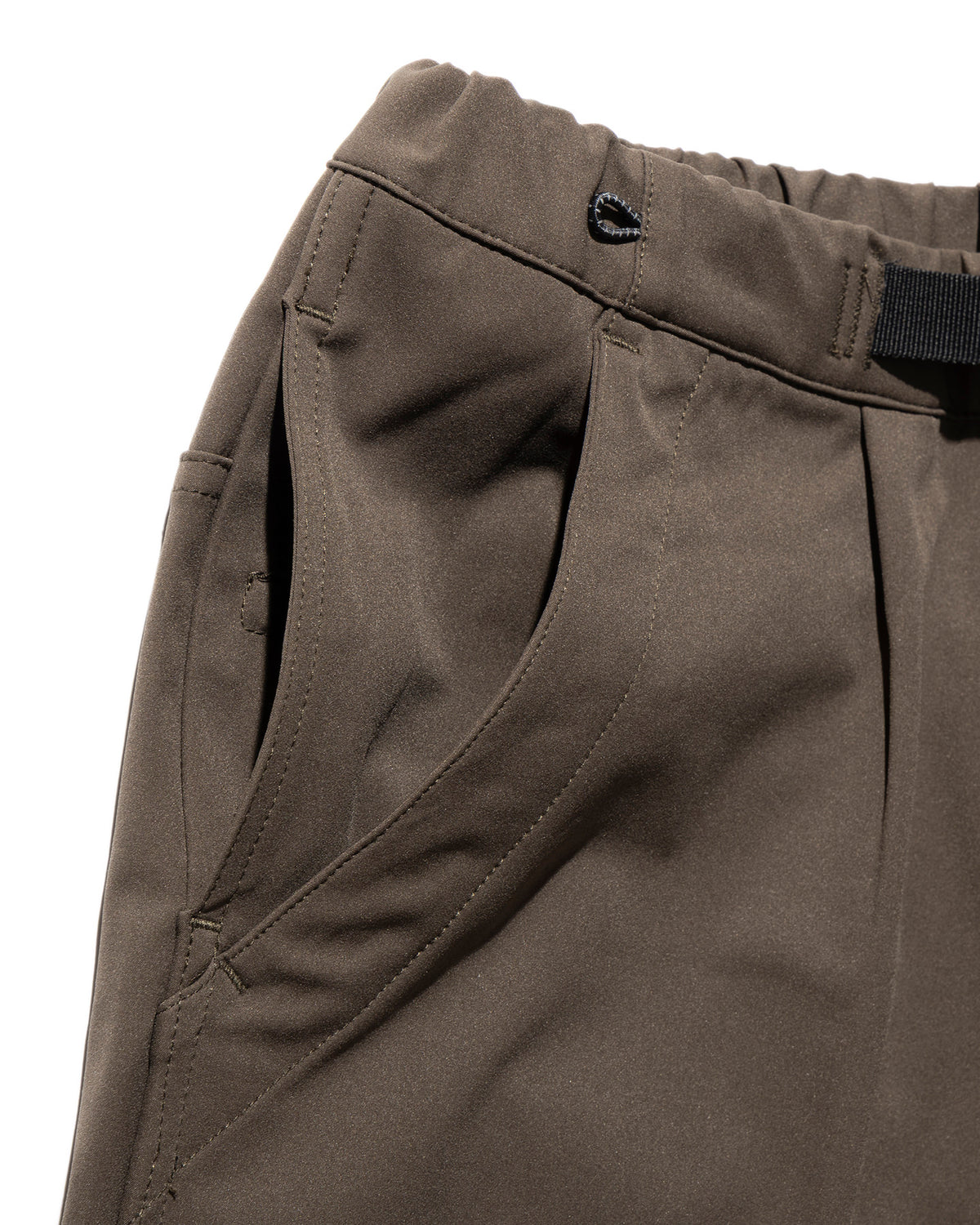 TRAVEL PANT ROAMFREE w/Jersey - RELAX
