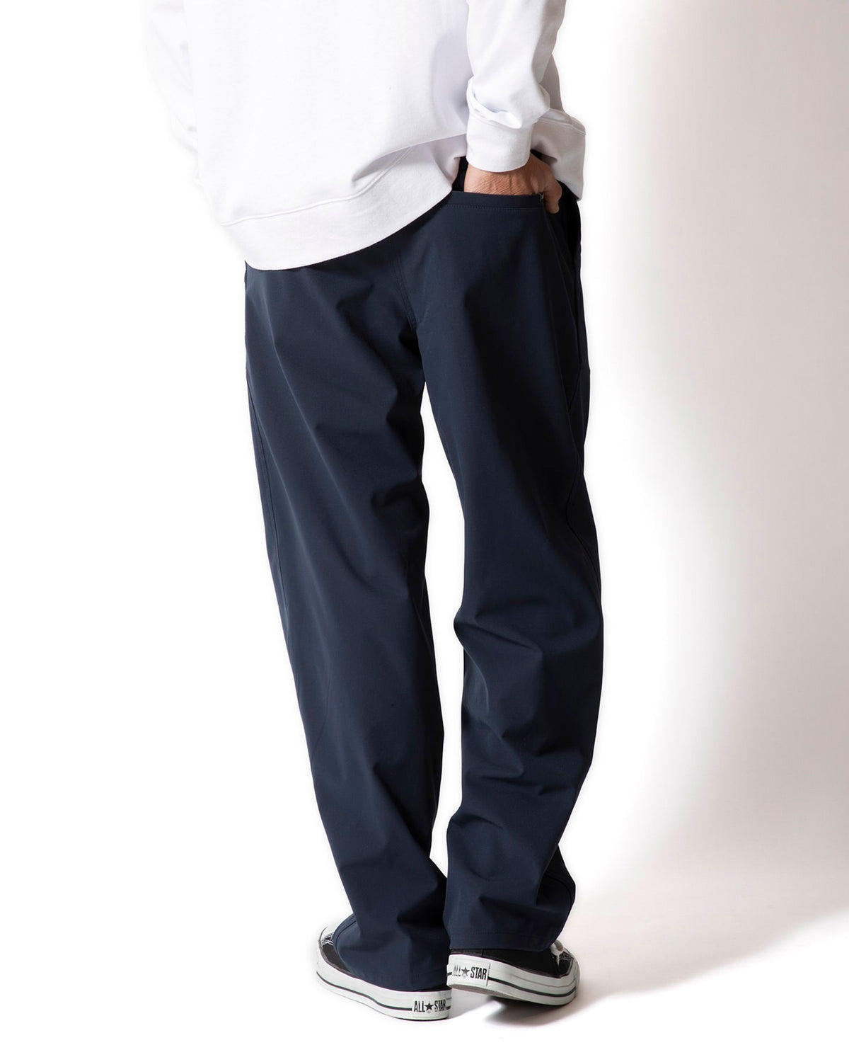 Travel Pant Roamfree w/Jersey - Relax