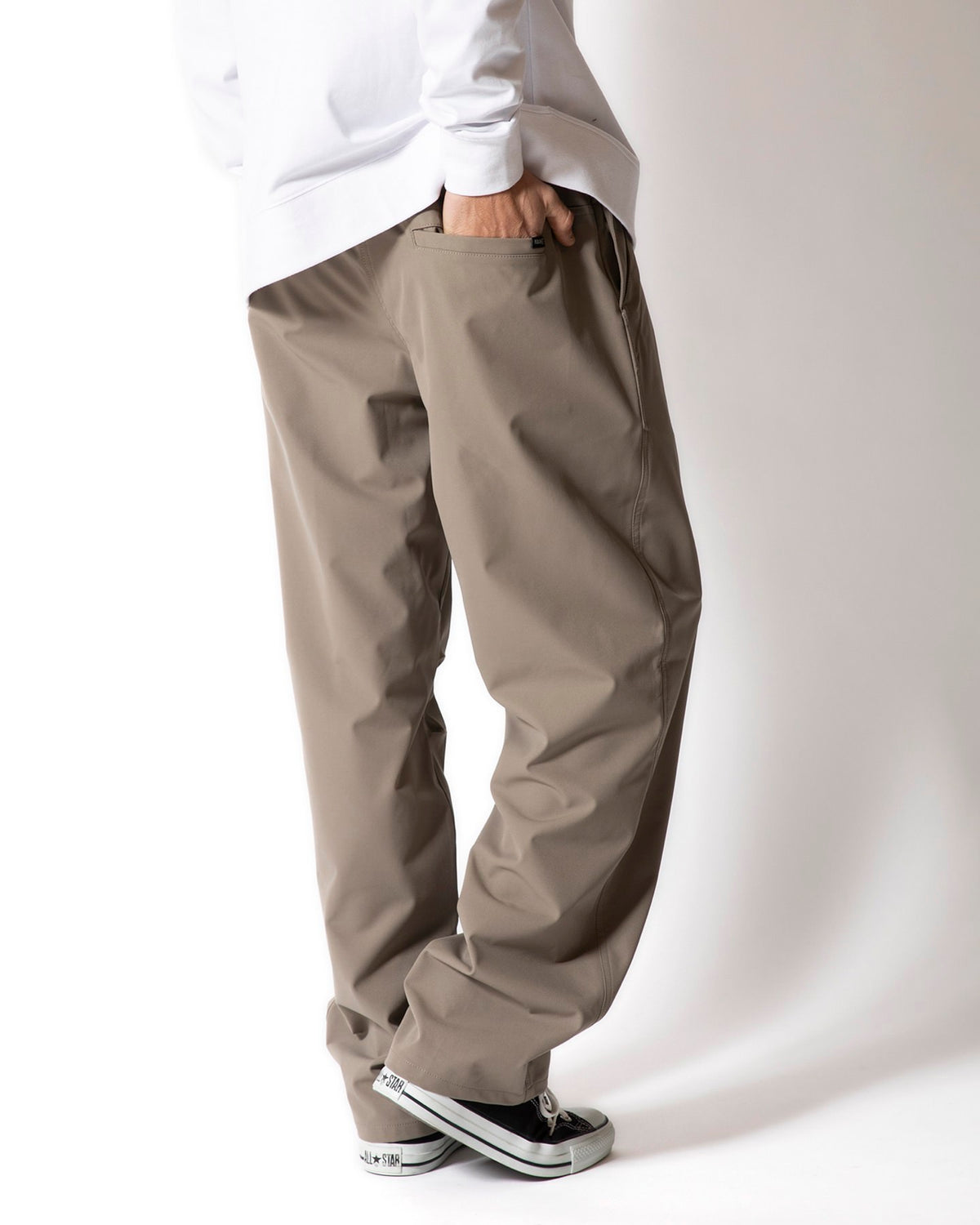 Travel Pant Roamfree w/Jersey - Relax
