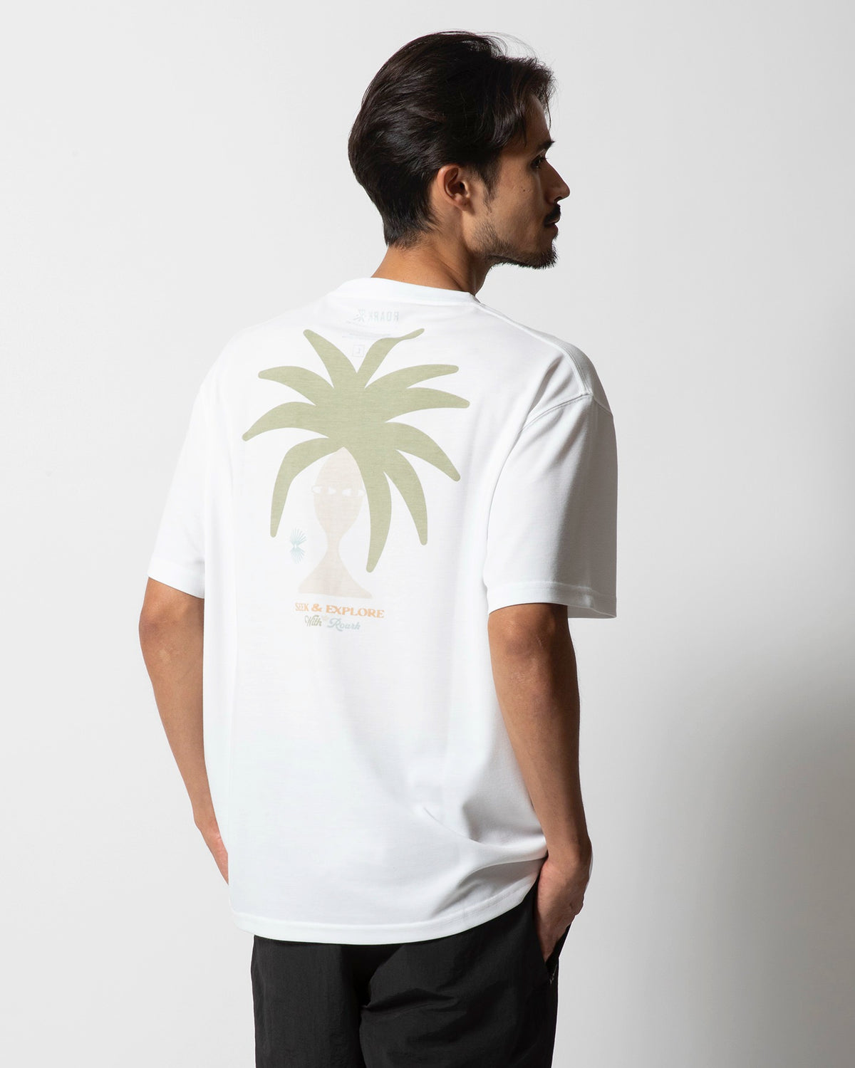 Seek & Explore Dri-Release Tee