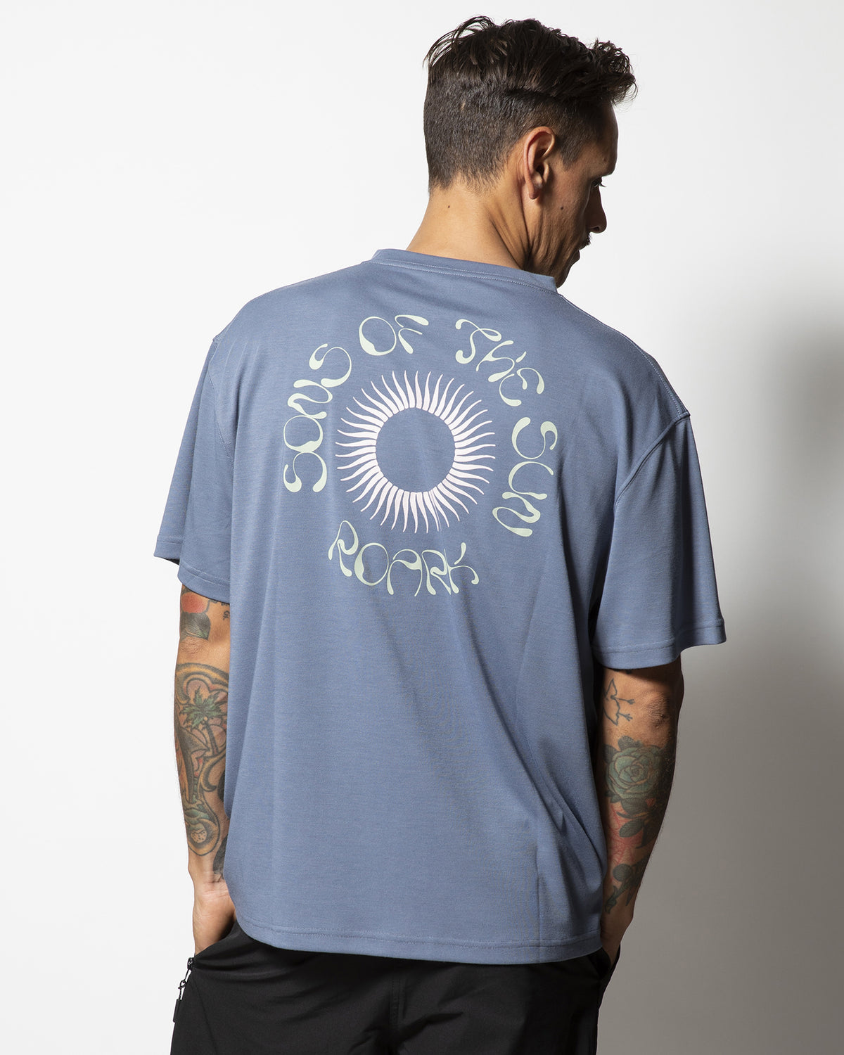Sons Of The Sun Dri-Release Tee