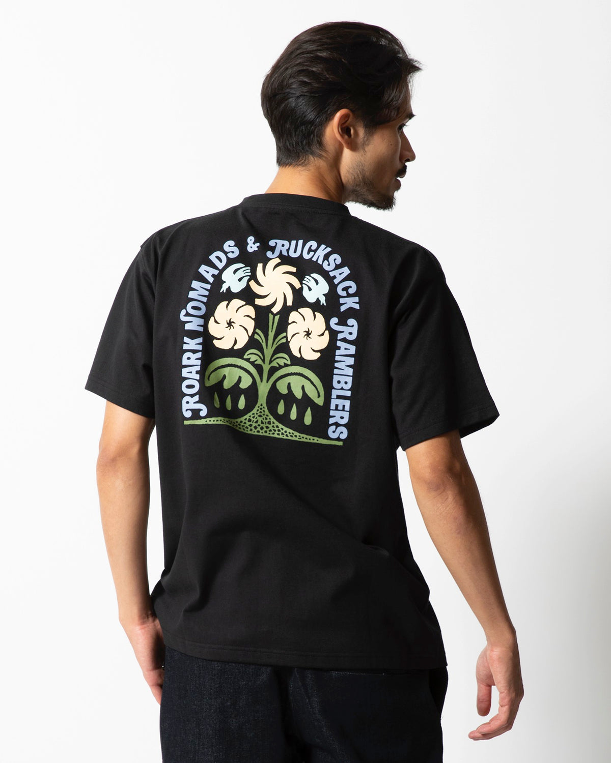 Rucksack Ramblers Fine Tech Dry Tee