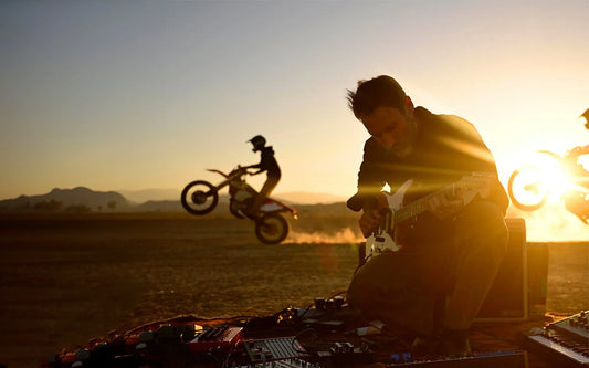 Sonic Nomads - Matt Costa