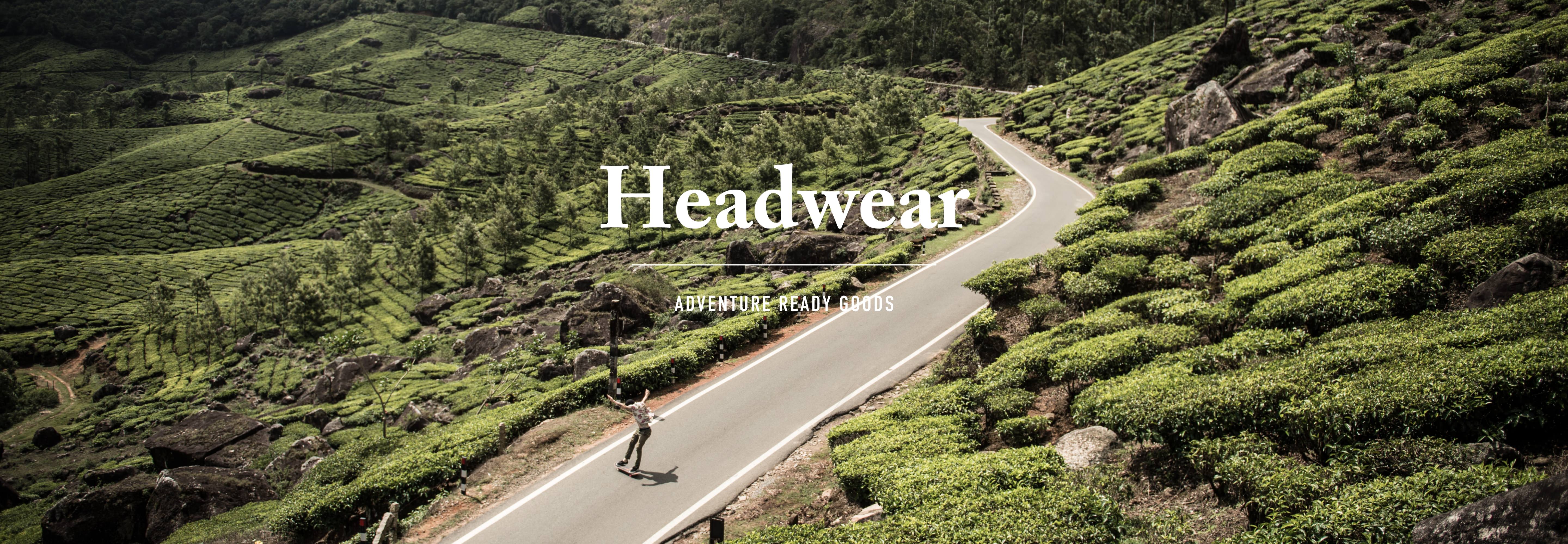 シリーズ-Headwear