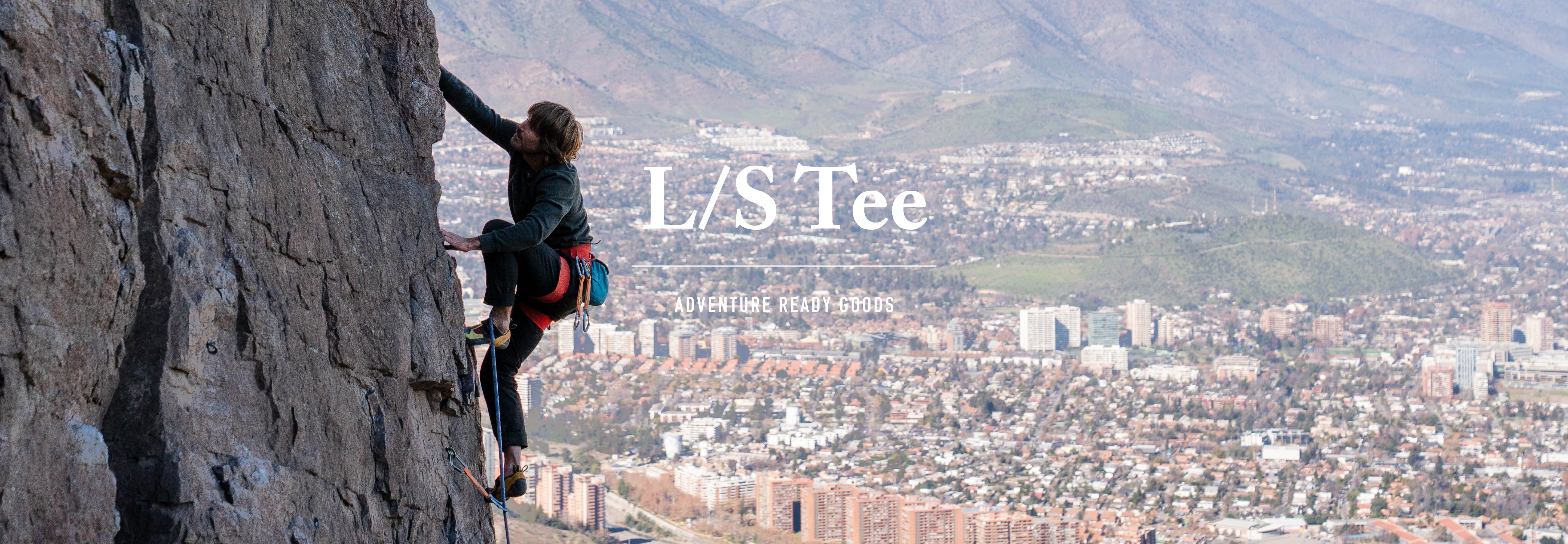 26FW L/S Tシャツ