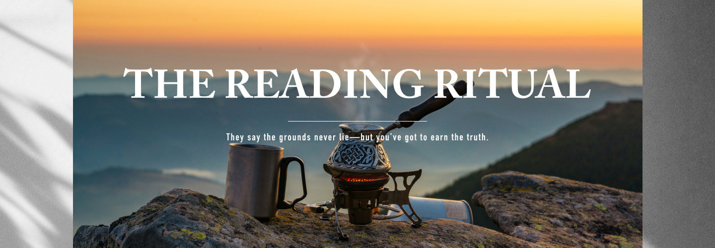 THE READING RITUAL