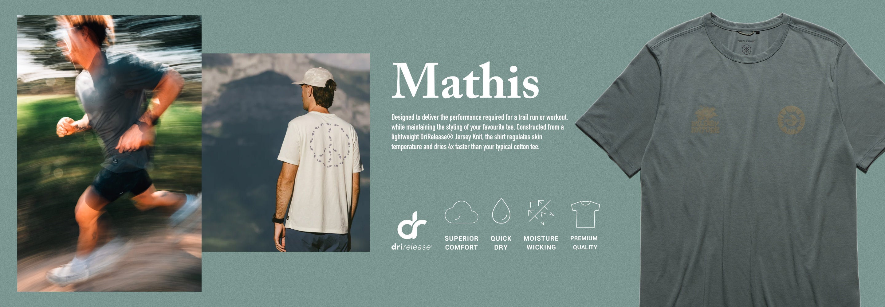 シリーズ-Mathis