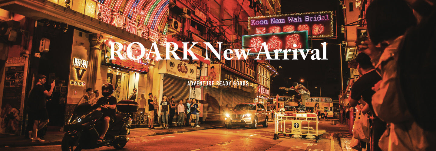 ROARK ALL COLLECTION