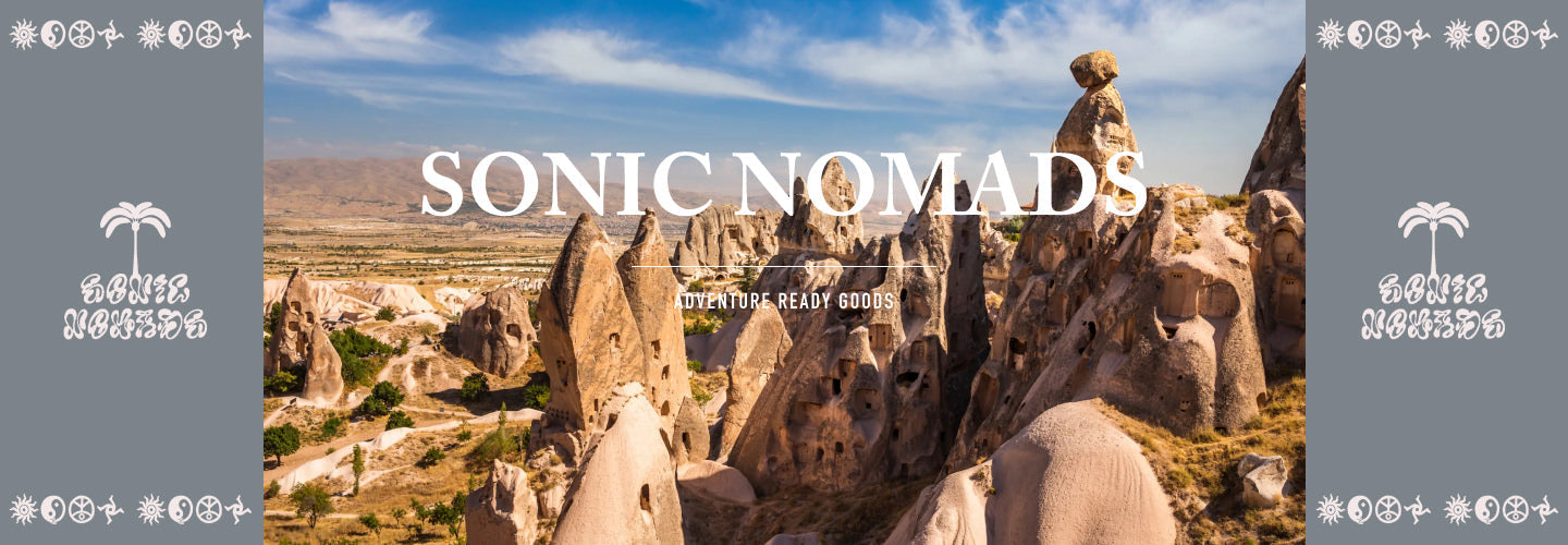SONIC NOMADS