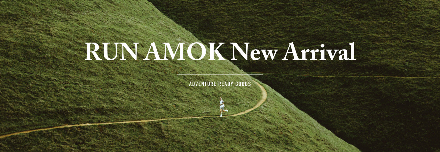 RUN AMOK