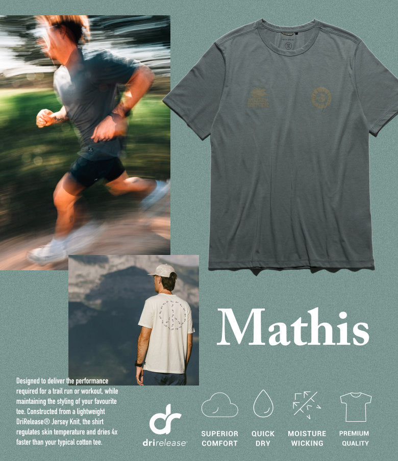 シリーズ-Mathis