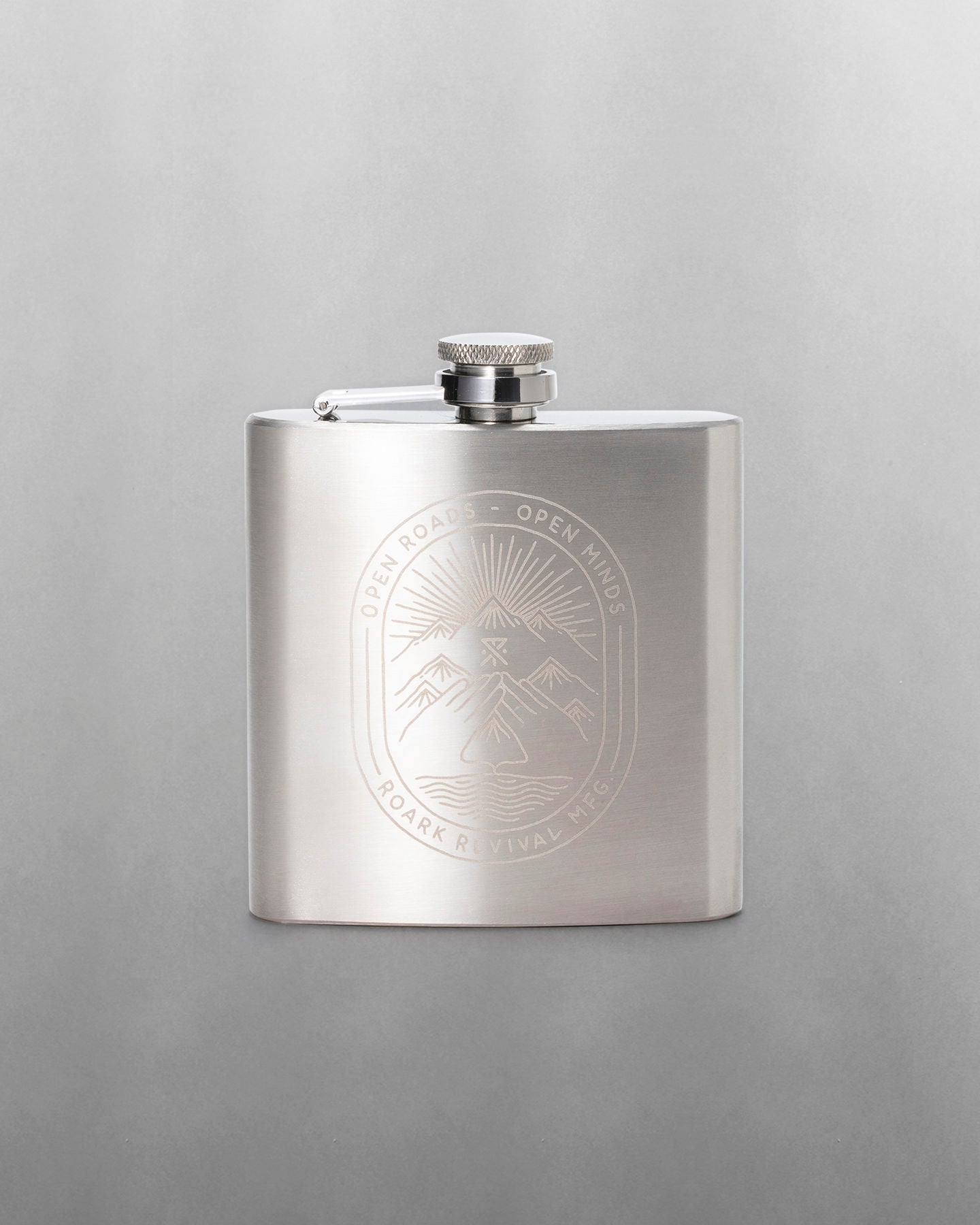 Open Road Trip Longer Flask