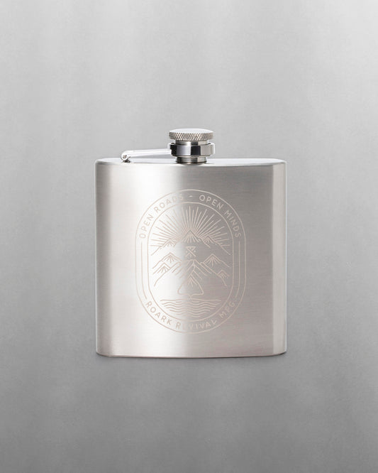 Open Road Trip Longer Flask