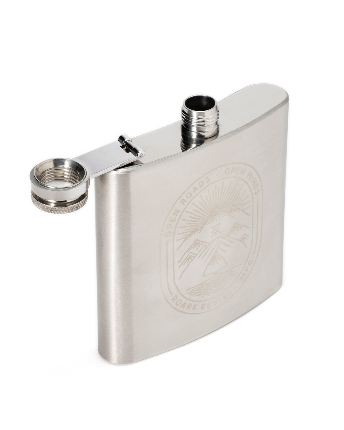 Open Road Trip Longer Flask