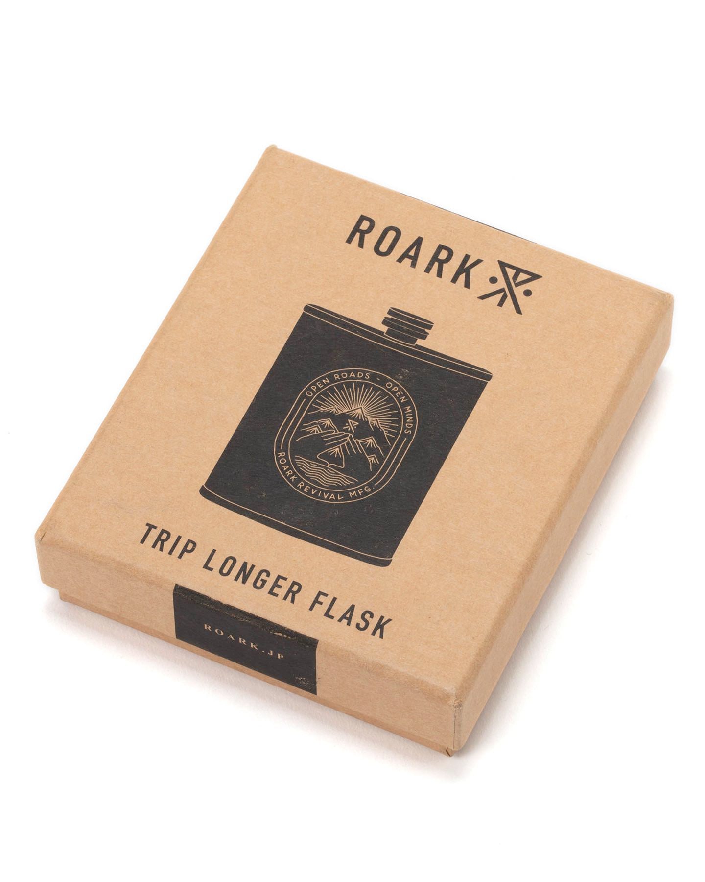 Open Road Trip Longer Flask