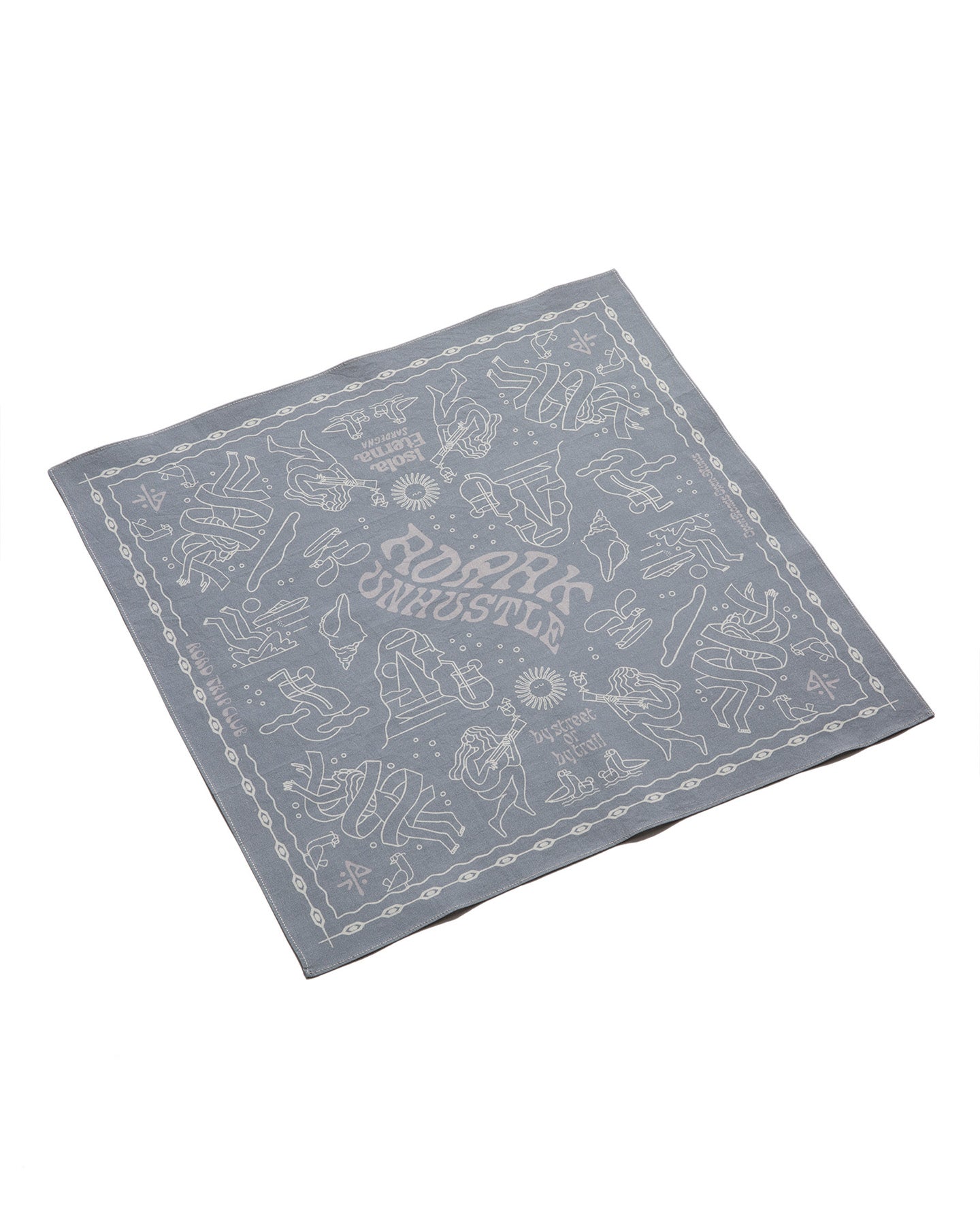 Sardinian Summer Trip Bandana