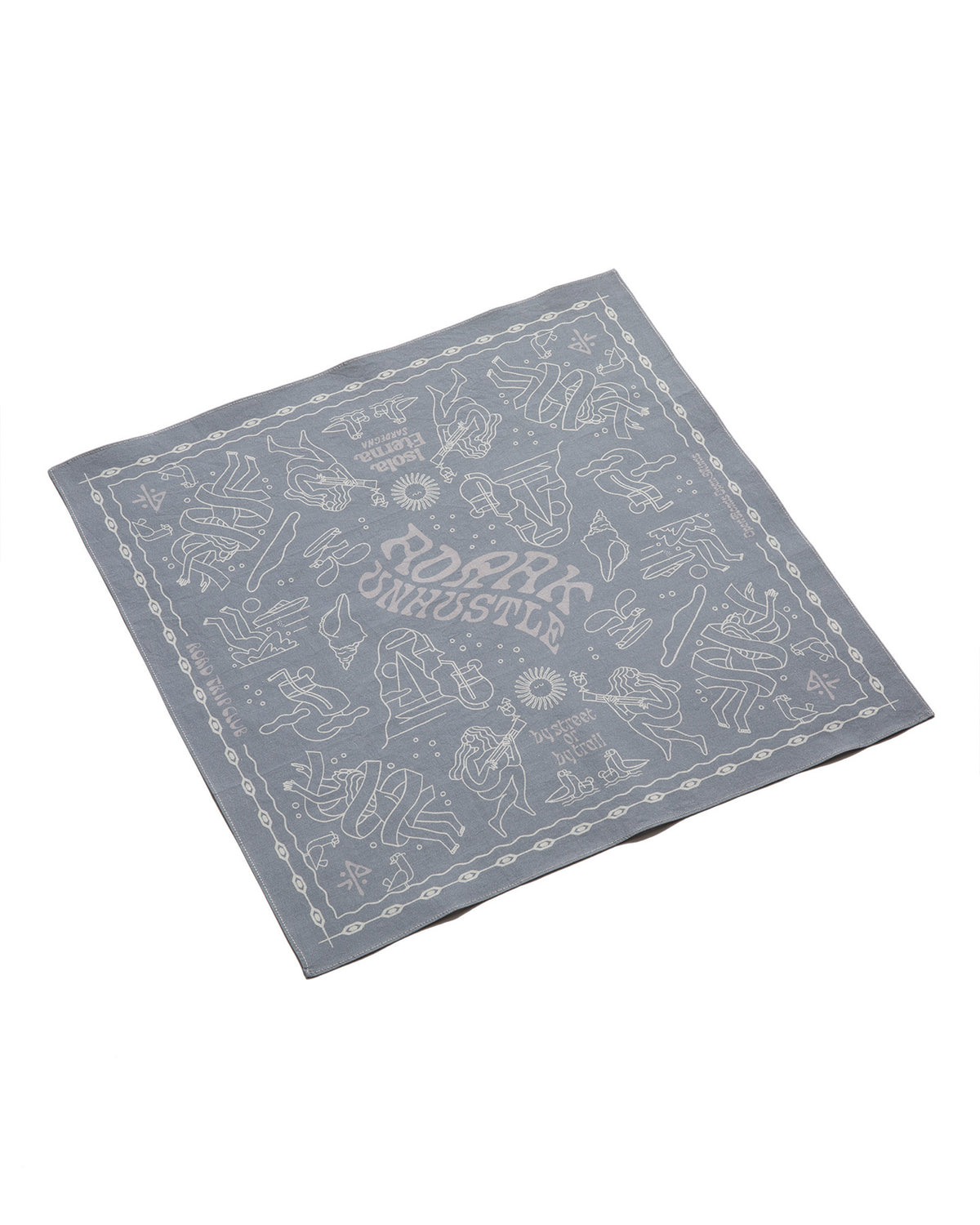 Sardinian Summer Trip Bandana