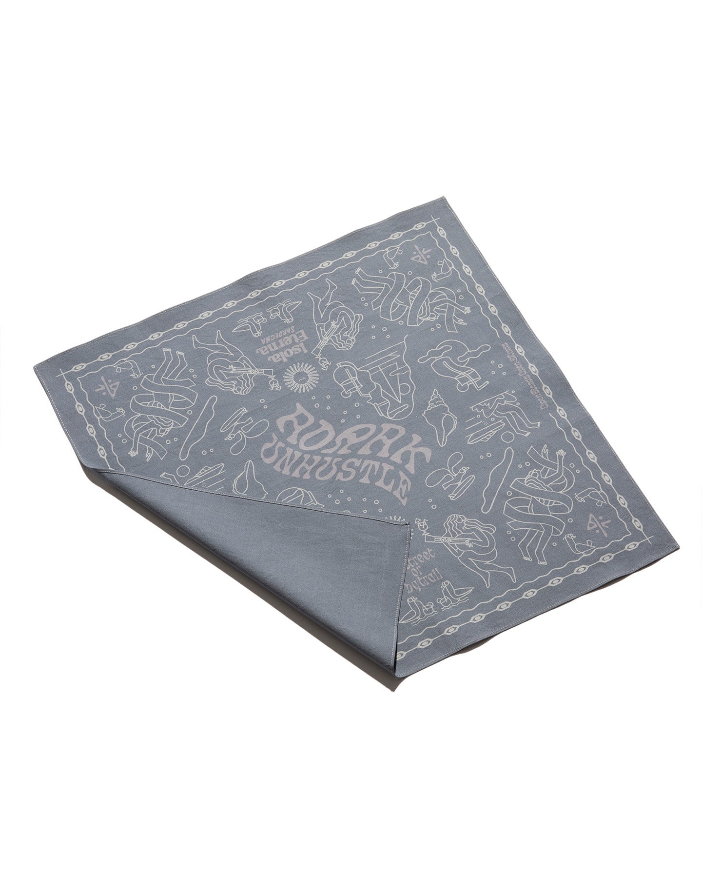 Sardinian Summer Trip Bandana