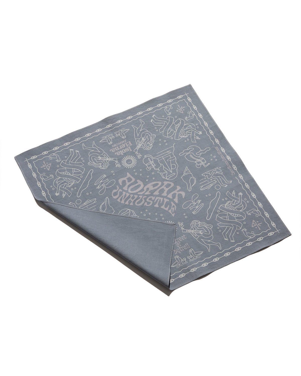 Sardinian Summer Trip Bandana