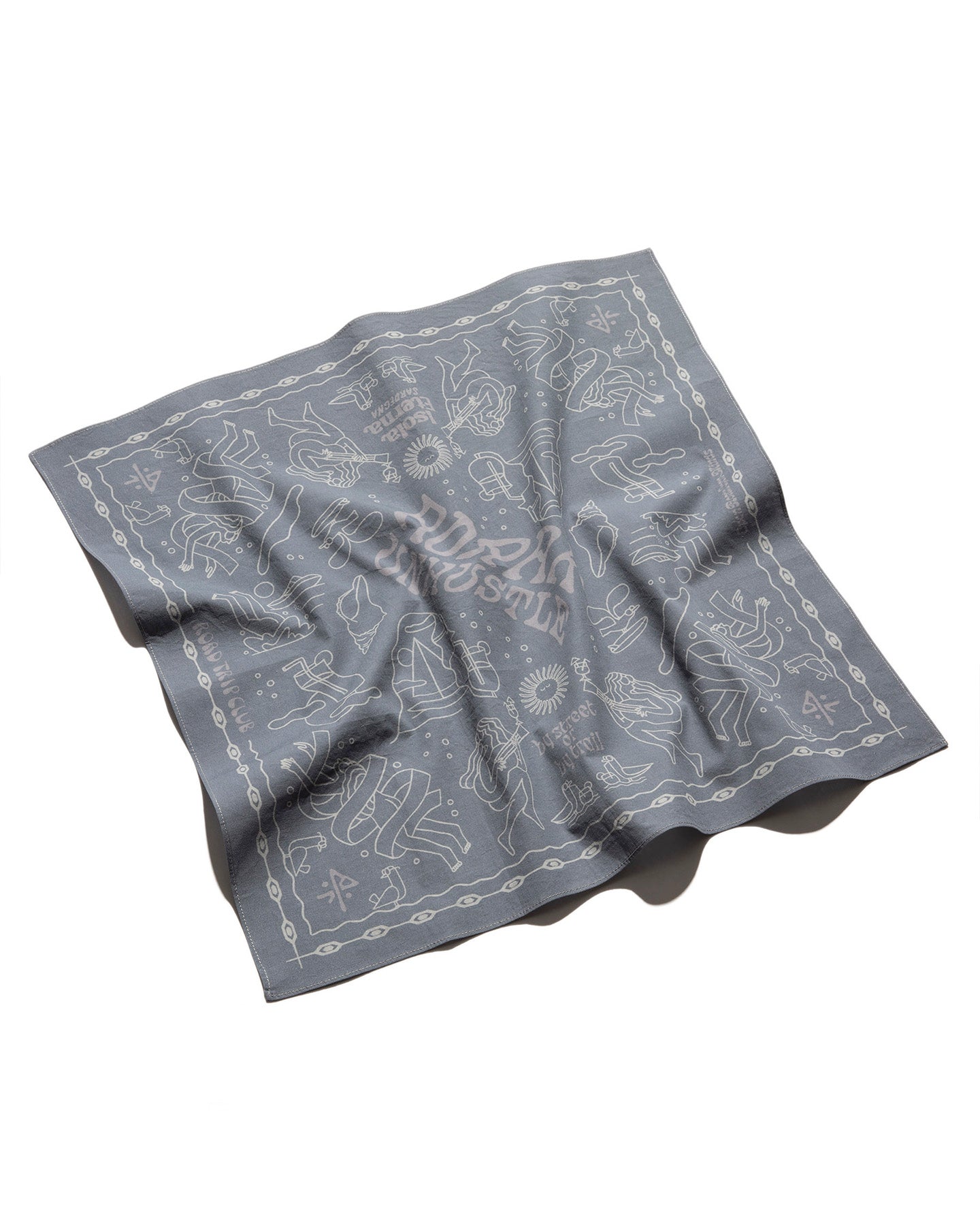 Sardinian Summer Trip Bandana