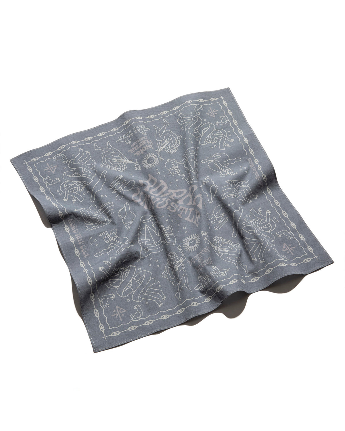 Sardinian Summer Trip Bandana