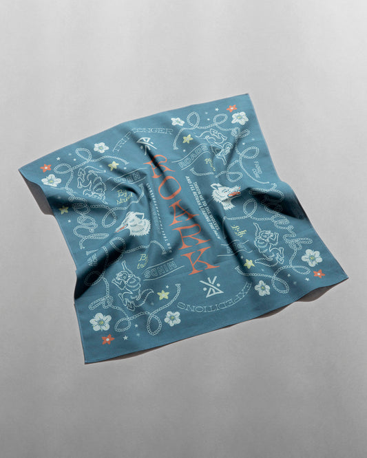 Gnarway Trip Bandana