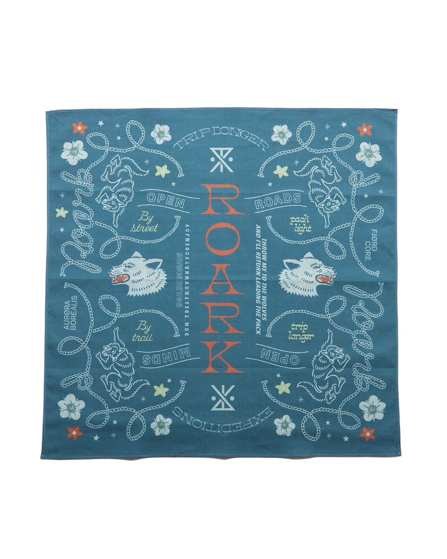 Gnarway Trip Bandana