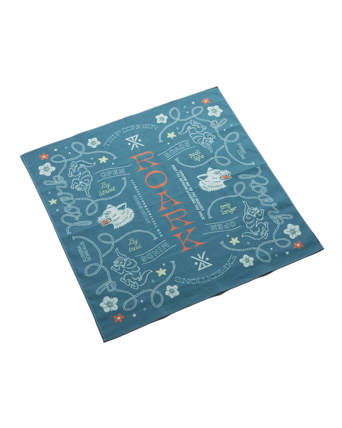 Gnarway Trip Bandana
