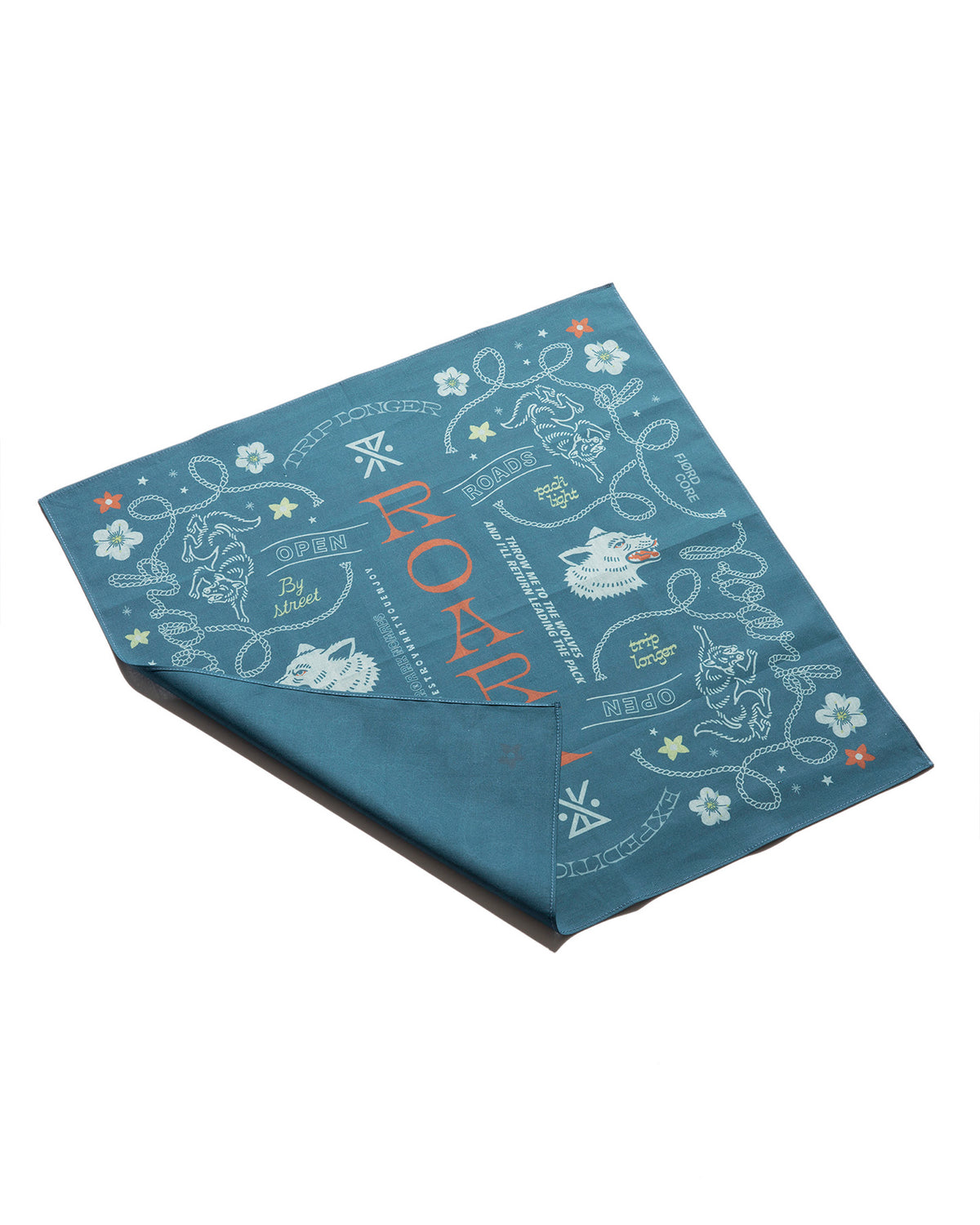 Gnarway Trip Bandana