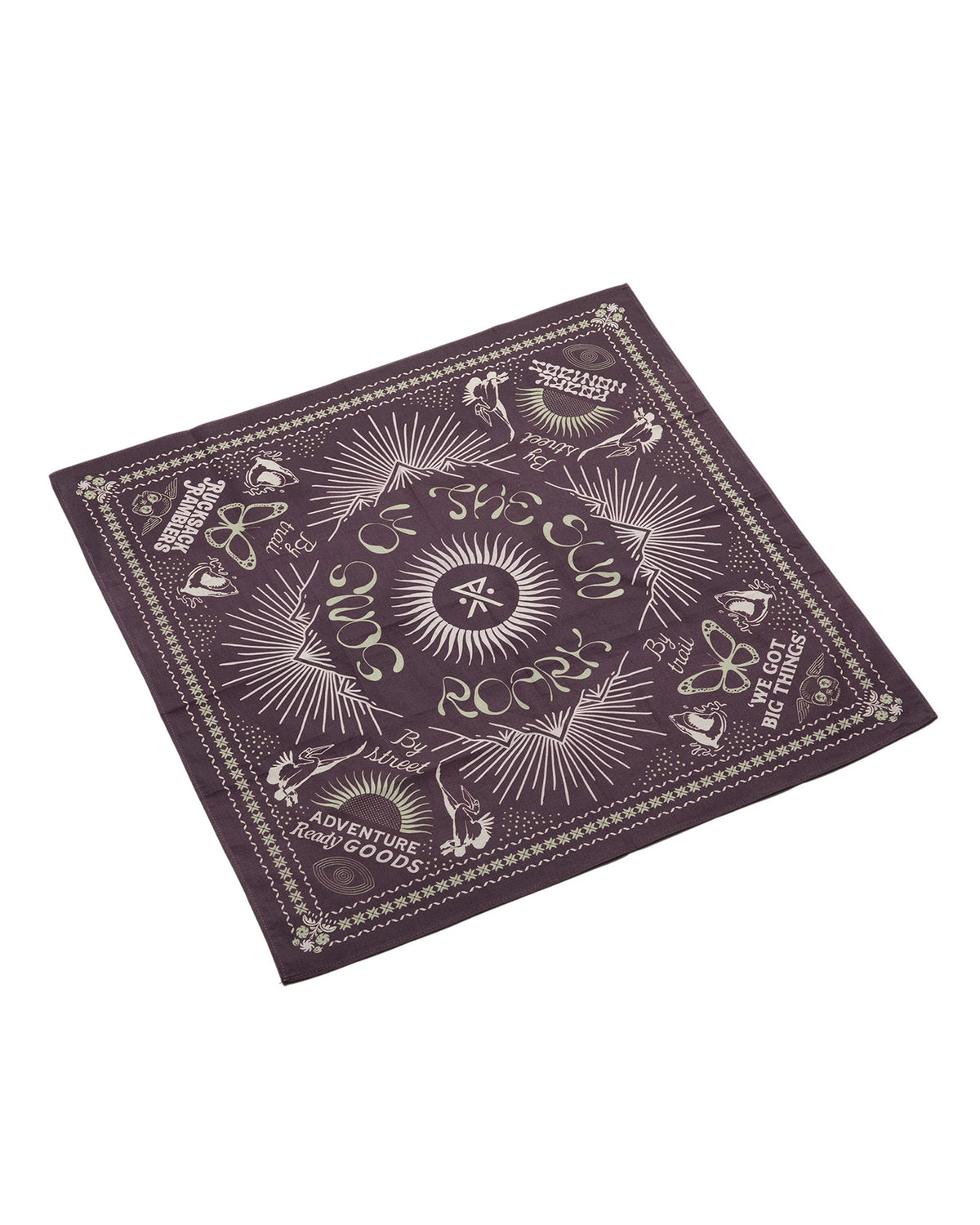 Sons Of The Sun Trip Bandana