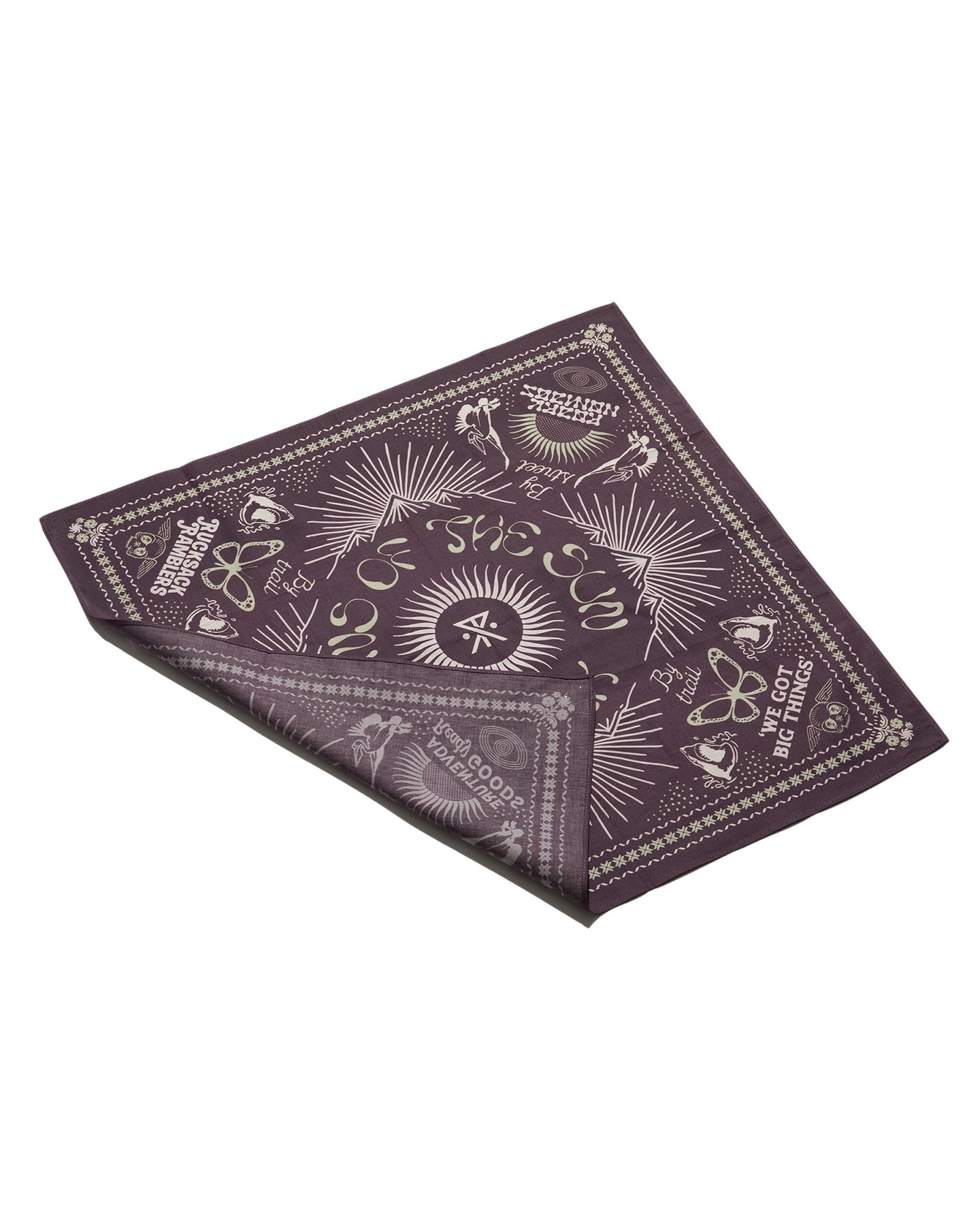 Sons Of The Sun Trip Bandana
