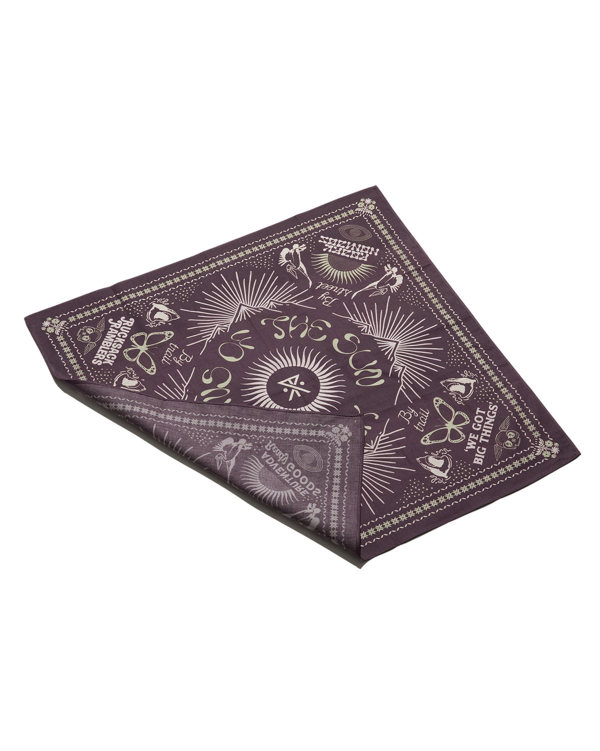 Sons Of The Sun Trip Bandana