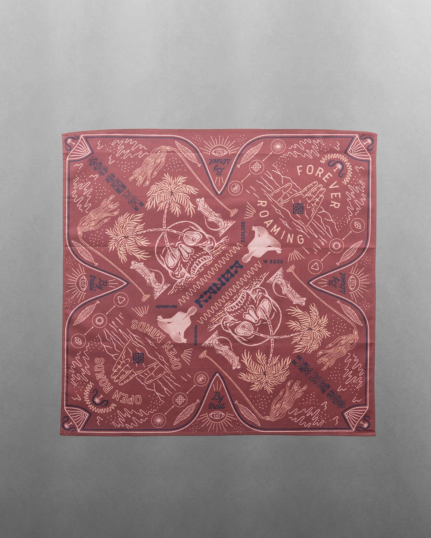 “A.R.G” Trip Bandana