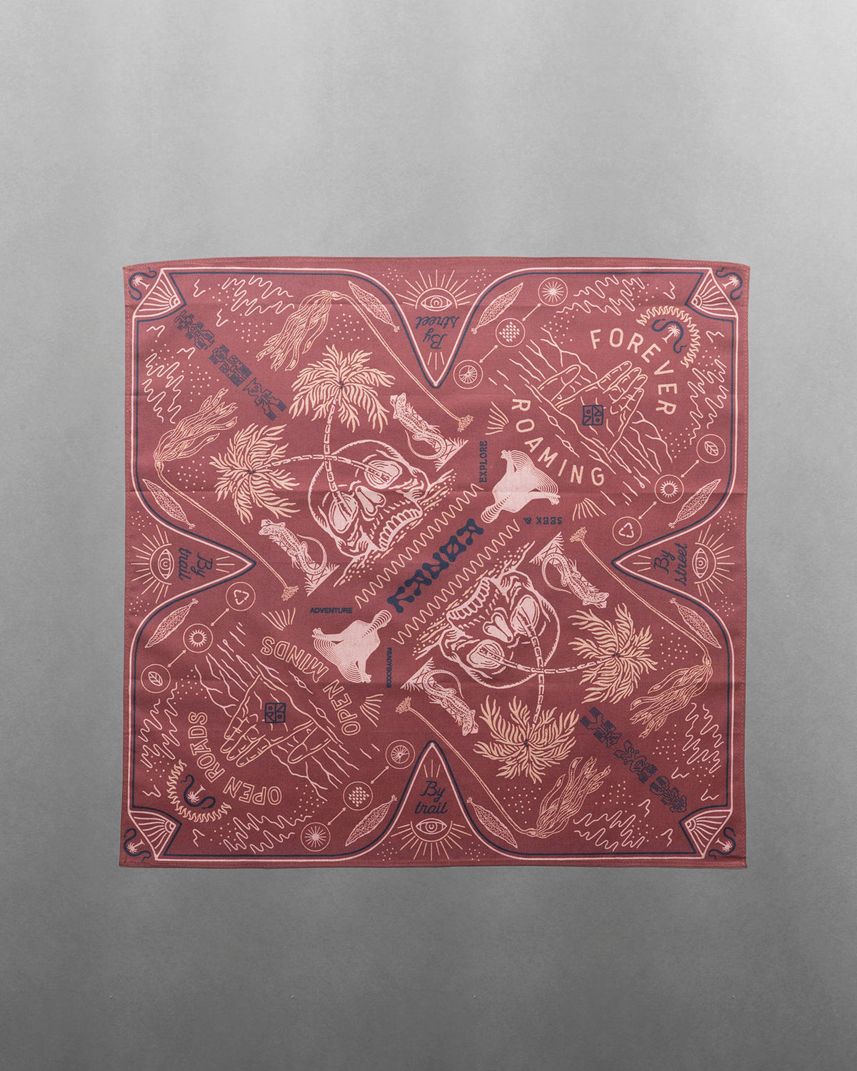 “A.R.G” Trip Bandana