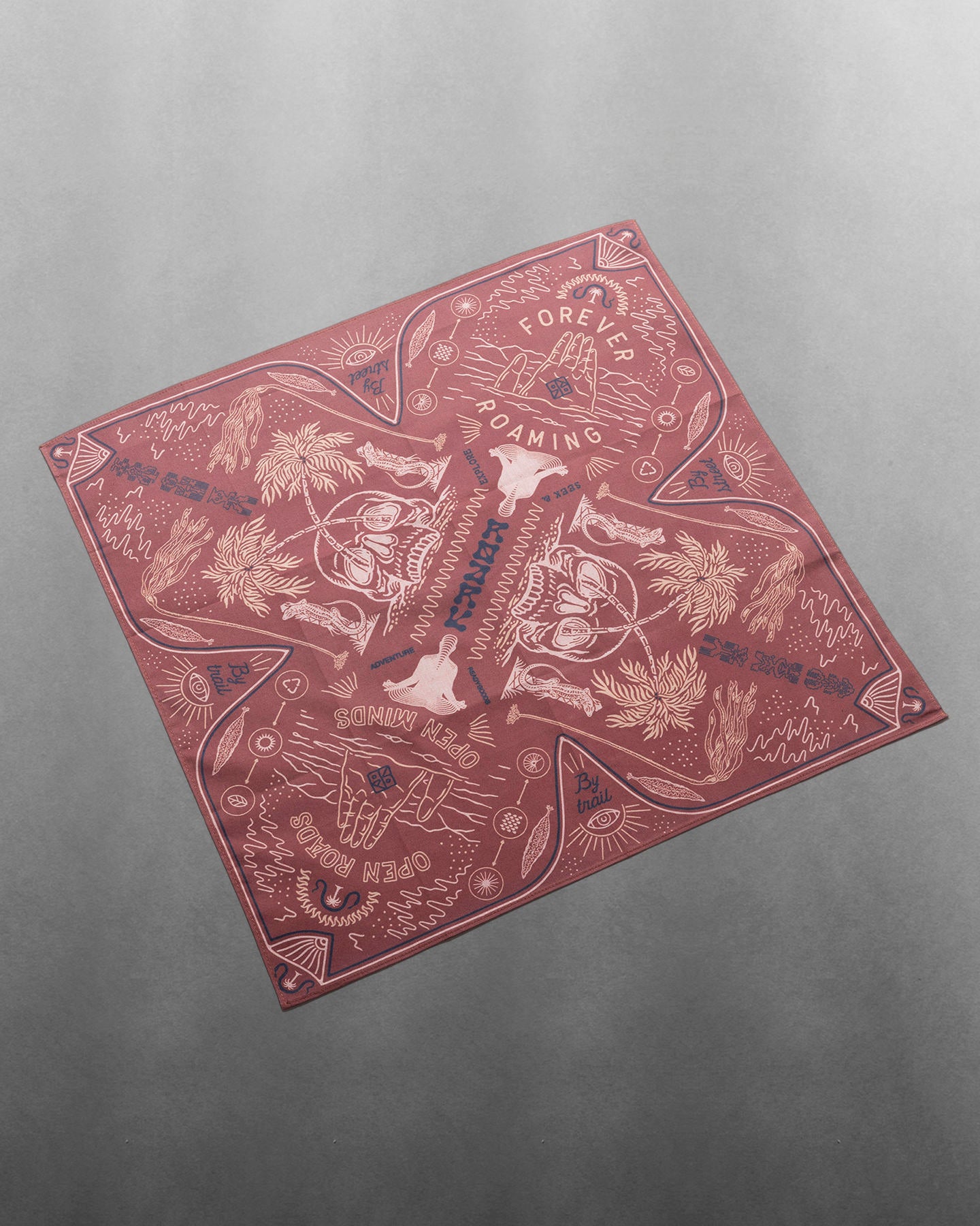 “A.R.G” Trip Bandana