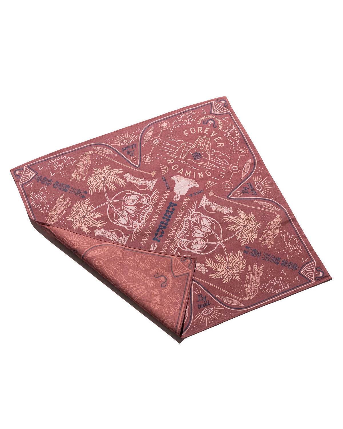 “A.R.G” Trip Bandana