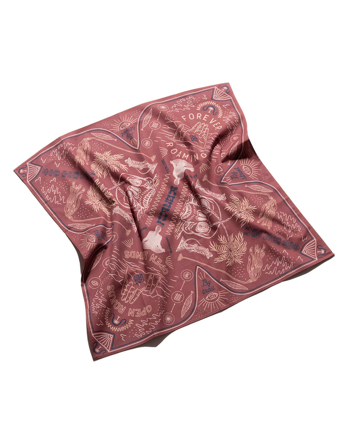 “A.R.G” Trip Bandana