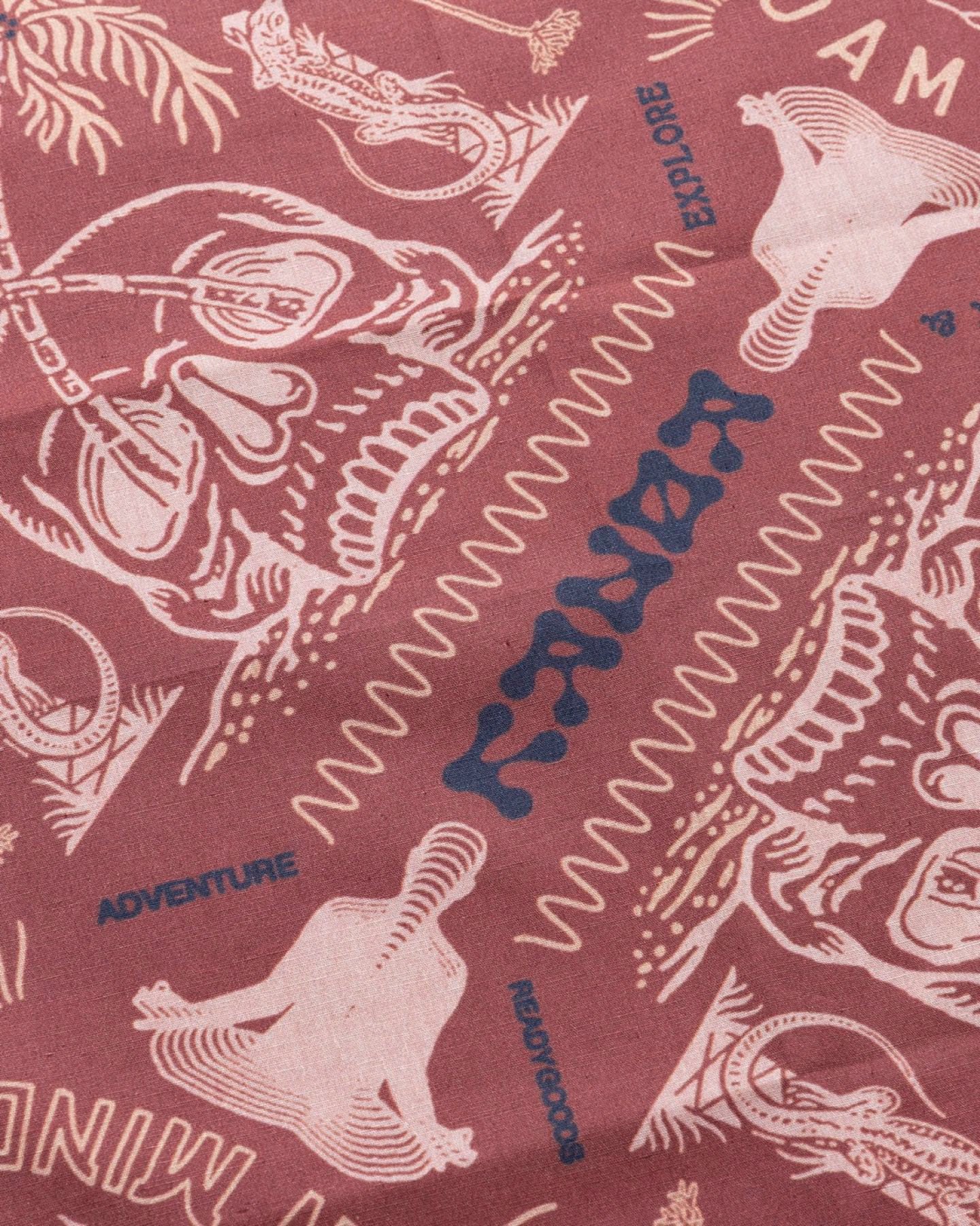 “A.R.G” Trip Bandana