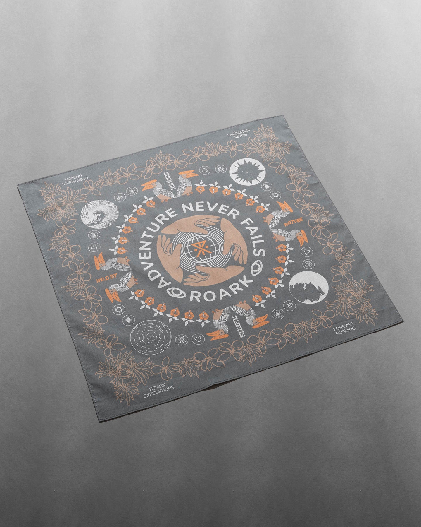 Never Fails Trip Bandana