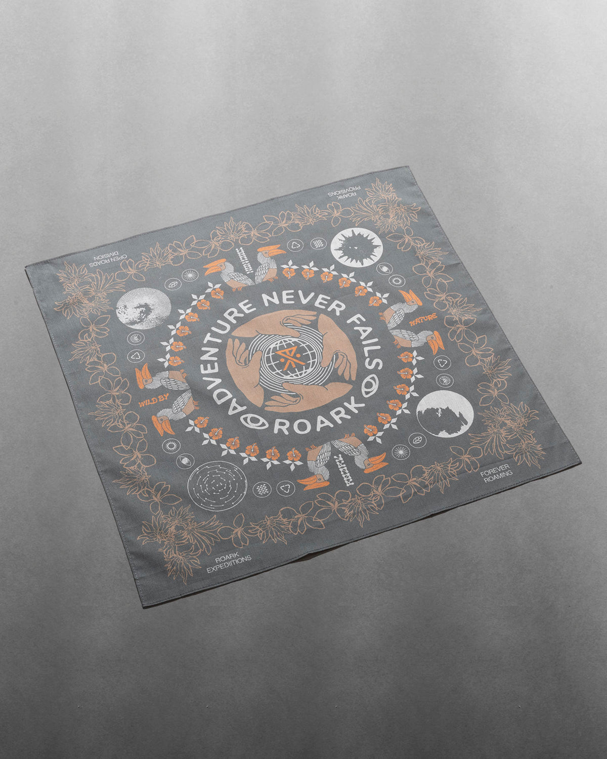 Never Fails Trip Bandana
