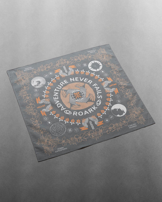 Never Fails Trip Bandana