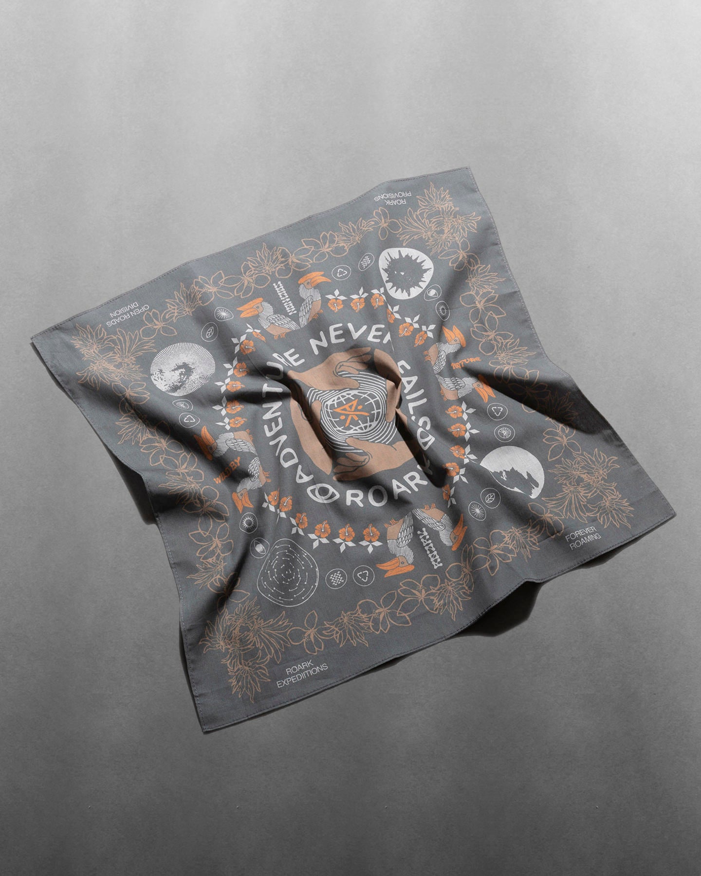 Never Fails Trip Bandana