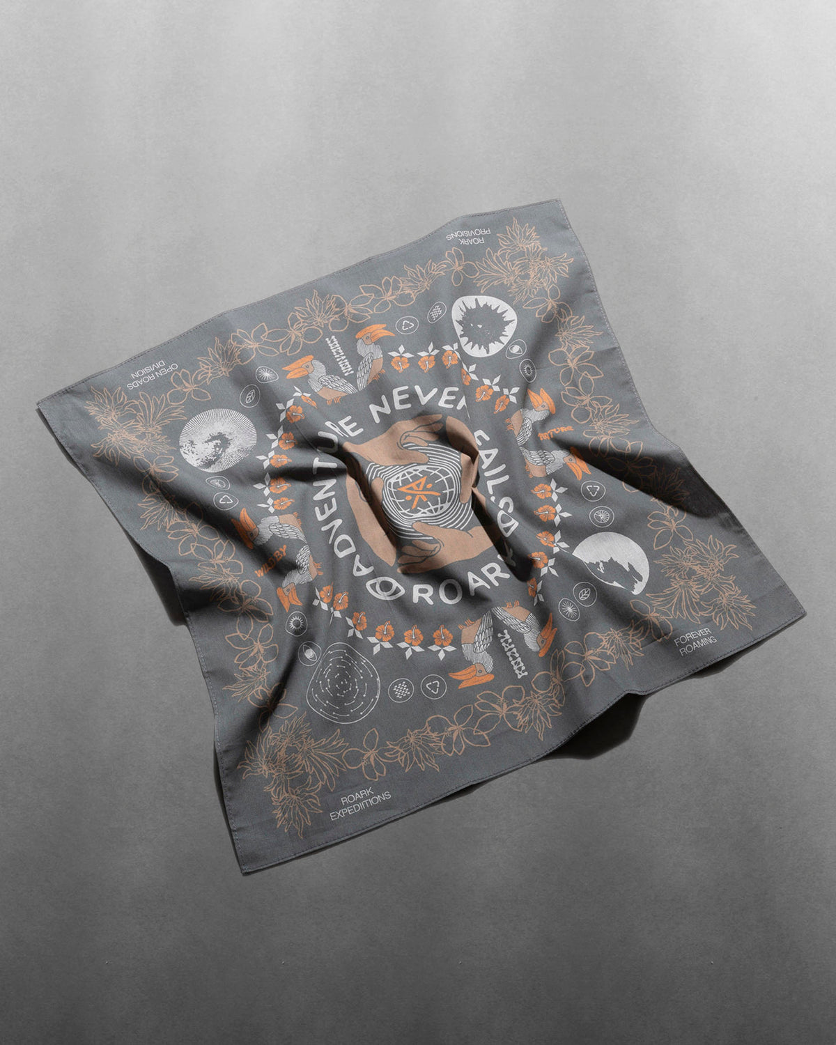 Never Fails Trip Bandana