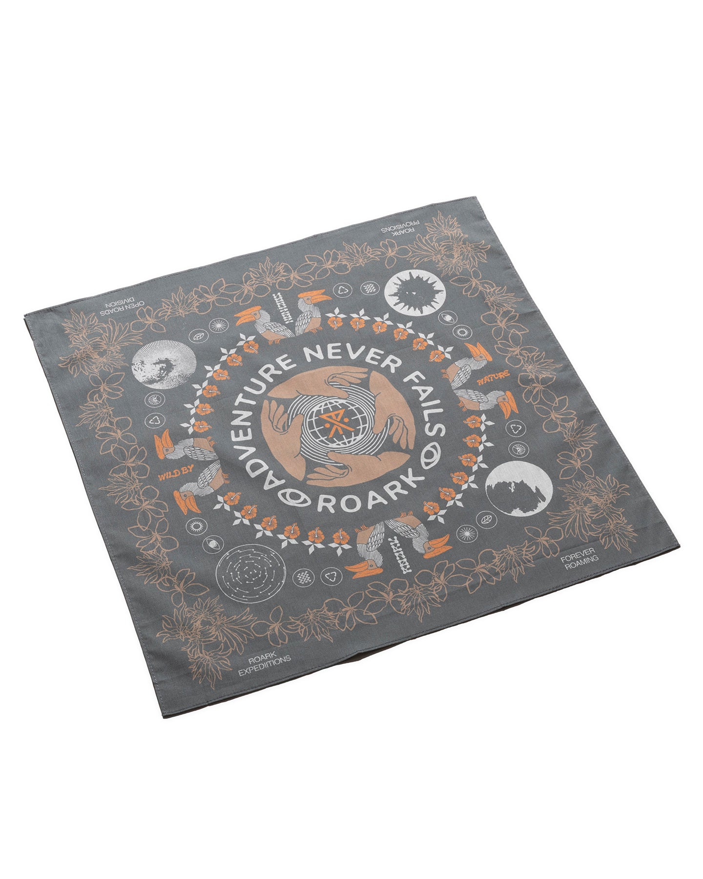 Never Fails Trip Bandana