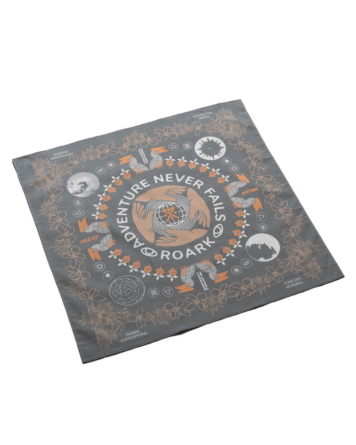 Never Fails Trip Bandana